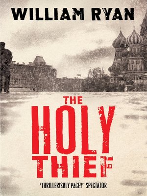 cover image of The Holy Thief